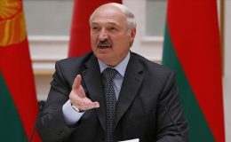Belarus: Bizi savaşa sürüklemek istiyorlar