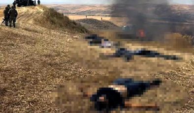 Bakanlık 9 kişinin öldüğü arazi katliamı davasını Konya’ya nakletti