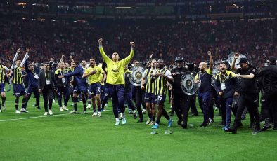 Fenerbahçe’nin Galatasaray galibiyeti: Şampiyonluk yarışı kızıştı