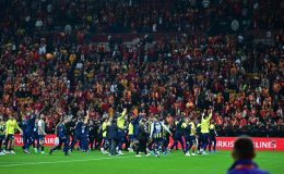 Galatasaray-Fenerbahçe derbisinin disiplin sevkleri açıklandı