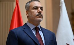 Bakan Fidan’dan yaptırım tepkisi