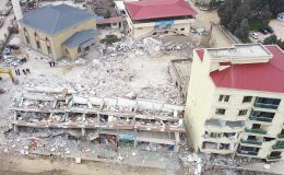 Depremde 29 kişi can vermişti… ‘Benim için stajdı’ dedi