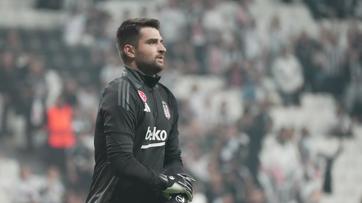 Beşiktaş’ın Lyon maçı kamp kadrosu! Ersin Destanoğlu…