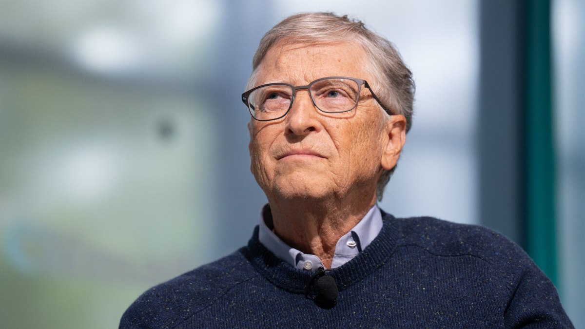 Bill Gates, Kamala Harris’in seçim kampanyasına 50 milyon dolar bağışladı