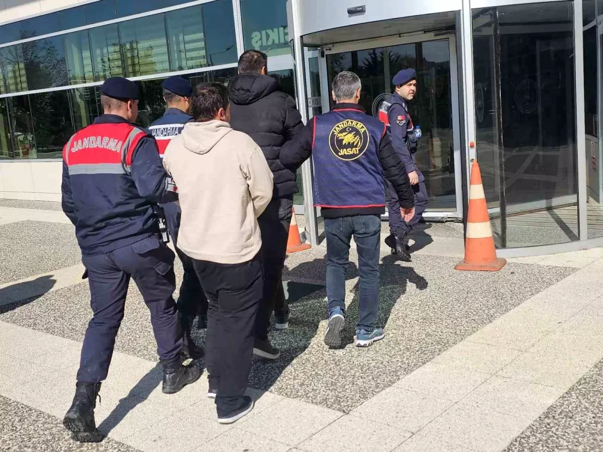 Bolu’da Hırsızlık: 800 kg Bakır Lama Çalındı