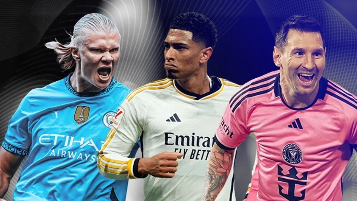 Dünyanın güncel en iyi 100 futbolcusu açıklandı! Süper Lig’den sadece 1 isim listeye girdi…