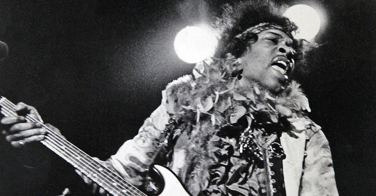 Jimi Hendrix’in açık artırmaya çıkarılan duyulmamış şarkılarını sadece satın alanlar dinleyebilecek