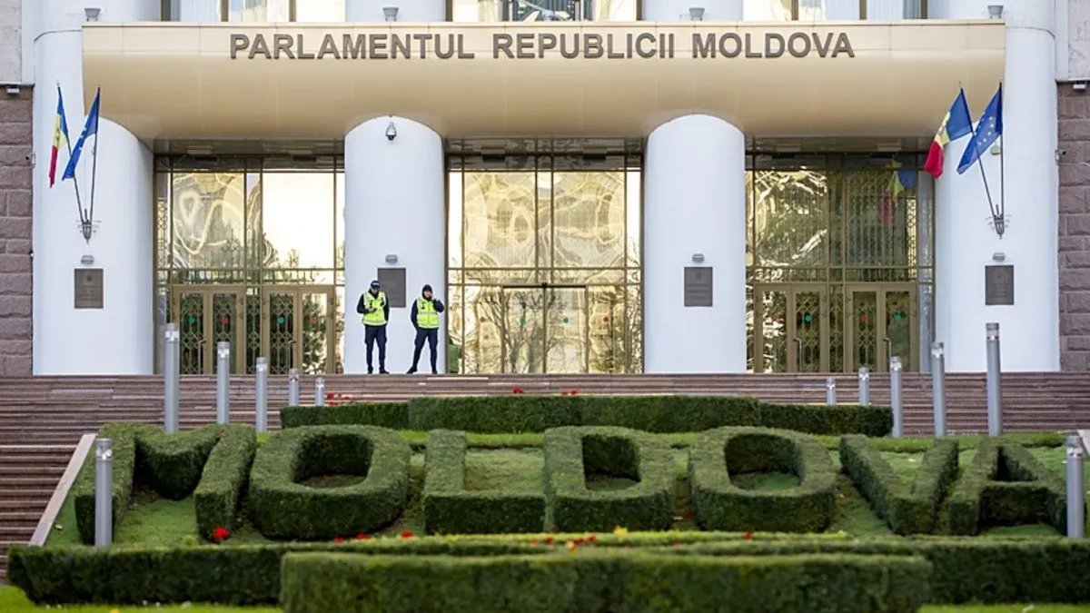 Moldova’da seçim günü: Türk adaylar da yarışın içinde