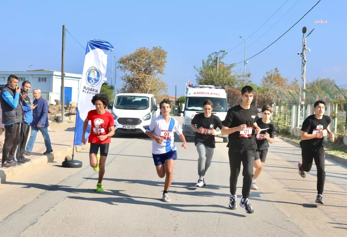 Mudanya’da 29 Ekim Cumhuriyet Bayramı Kutlamaları Coşkuyla Başladı