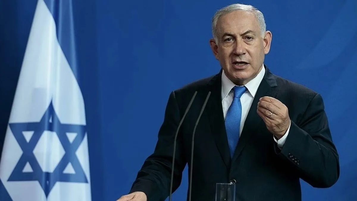 Netanyahu İran’ı tehdit etti: Büyük hata yaptılar!