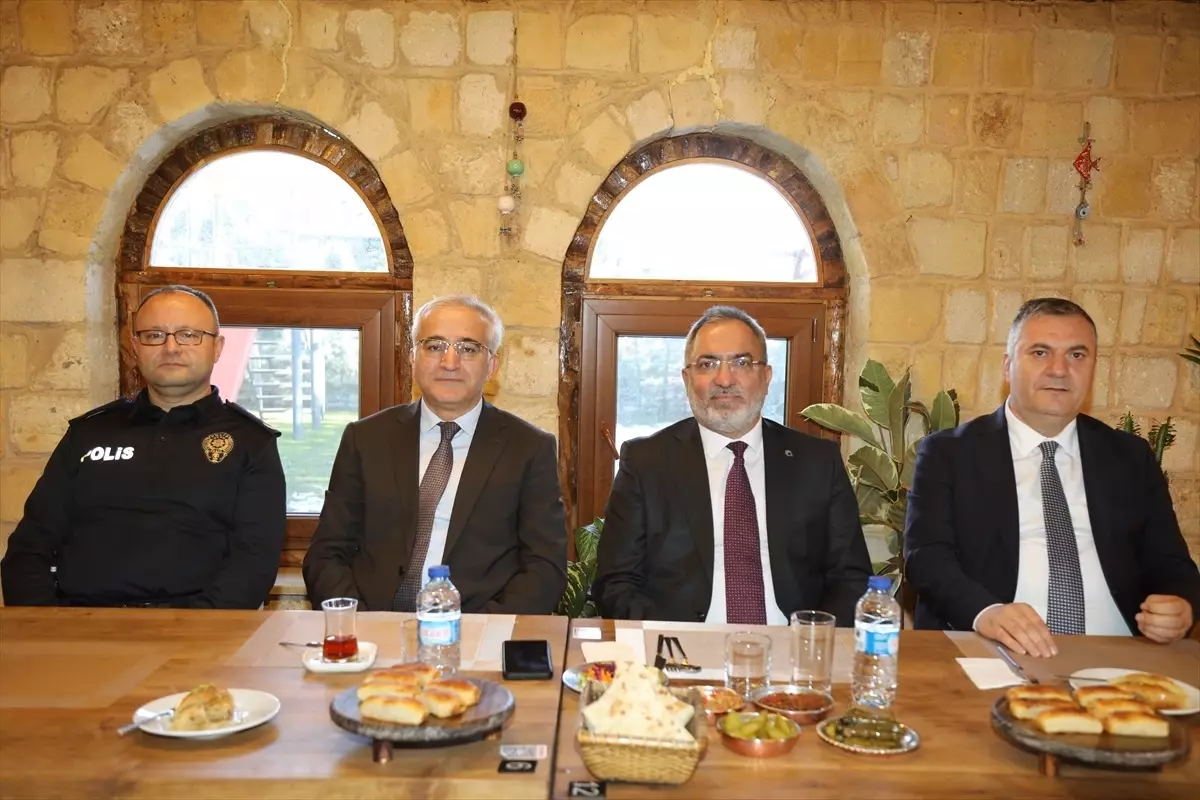 Çubuk’ta Üniversite ve STK’lar Toplandı