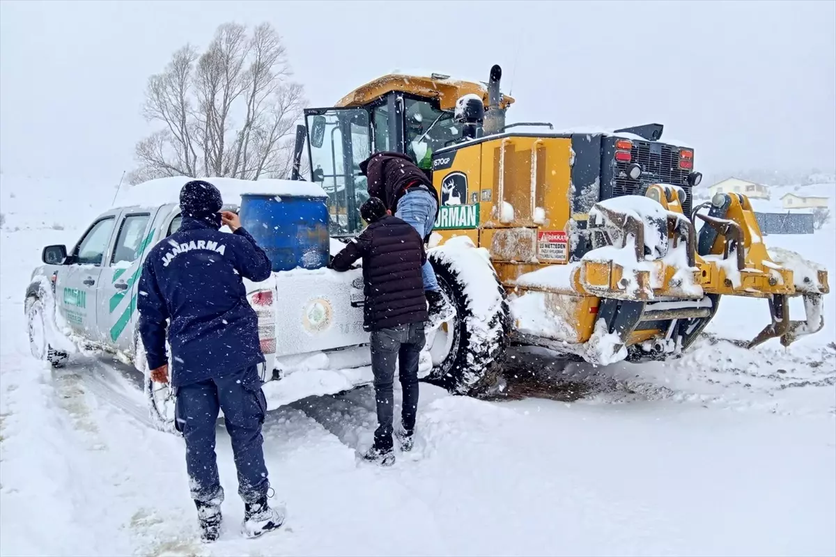Dörtdivan’da 7 Kişi Kurtarıldı