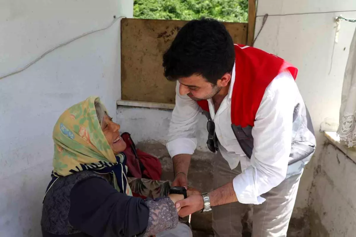 Ordu’da Yalnız Yaşayanlar için Ücretsiz Akıllı Saat Uygulaması