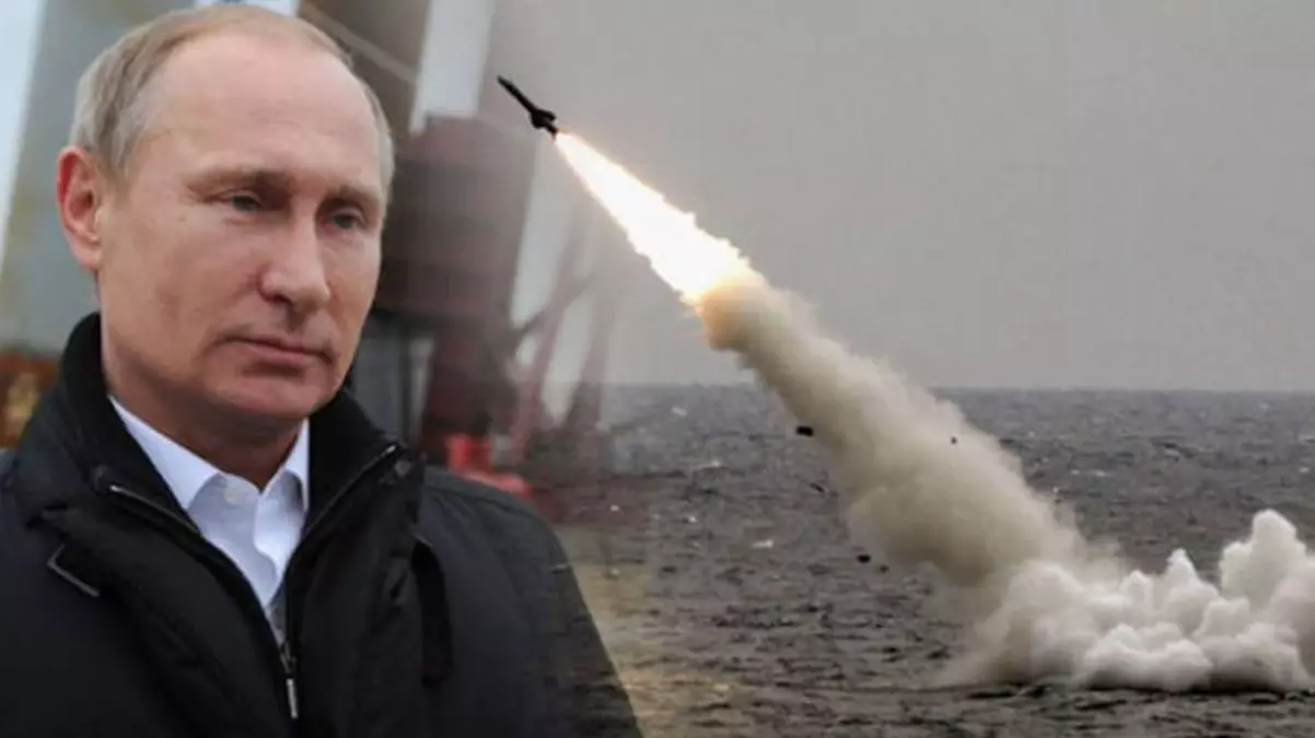 Putin’den tüm dünyaya gözdağı: Yeni füzelerimizi engelleyebilecek bir hava savunma sistemi yok