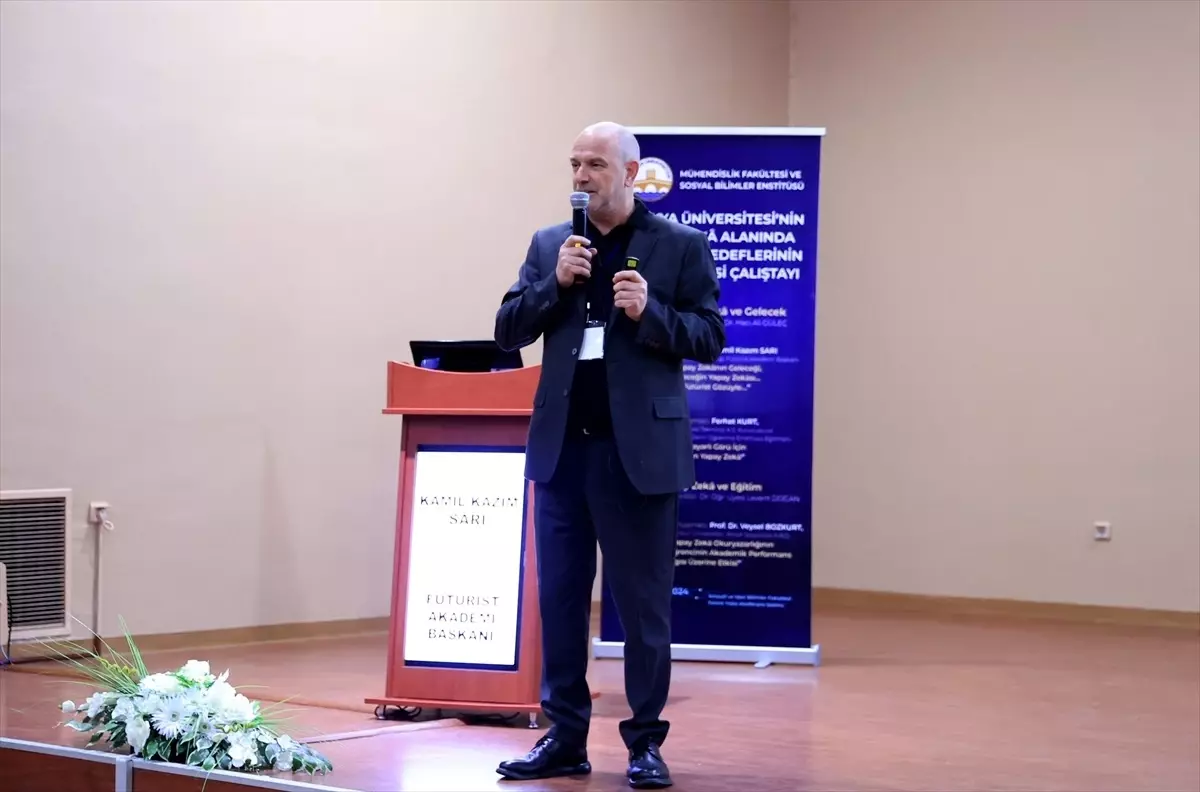 Edirne’de Yapay Zeka Çalıştayı Düzenlendi
