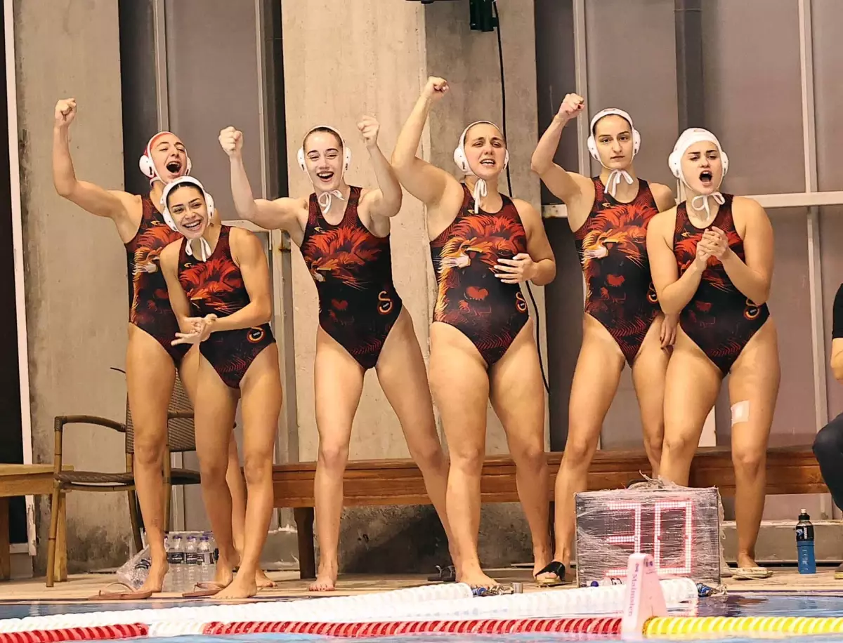 Galatasaray ve İzmir Büyükşehir Belediyesi Final Four’a Yükseldi