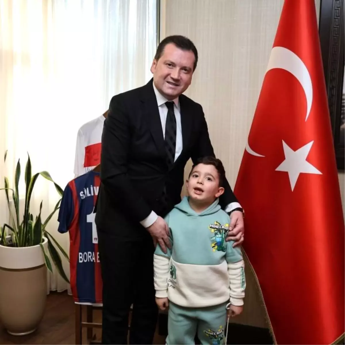 Silivri Belediye Başkanı’ndan Çınar Güzel İçin Destek Çağrısı