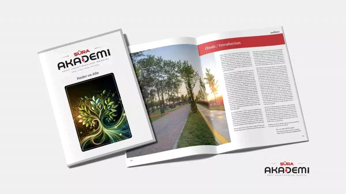 ŞÜRA Akademi Dergisi ‘Kadın ve Aile’ Temalı 7. Sayısını Yayınladı