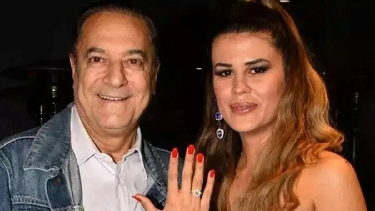 40 yaş küçük sevgilisinden çocuk istediğini açıklamıştı! Mehmet Ali Erbil ve Gülseren Ceylan aşkında son nokta! “Emeğimin karşılığını göremedim”