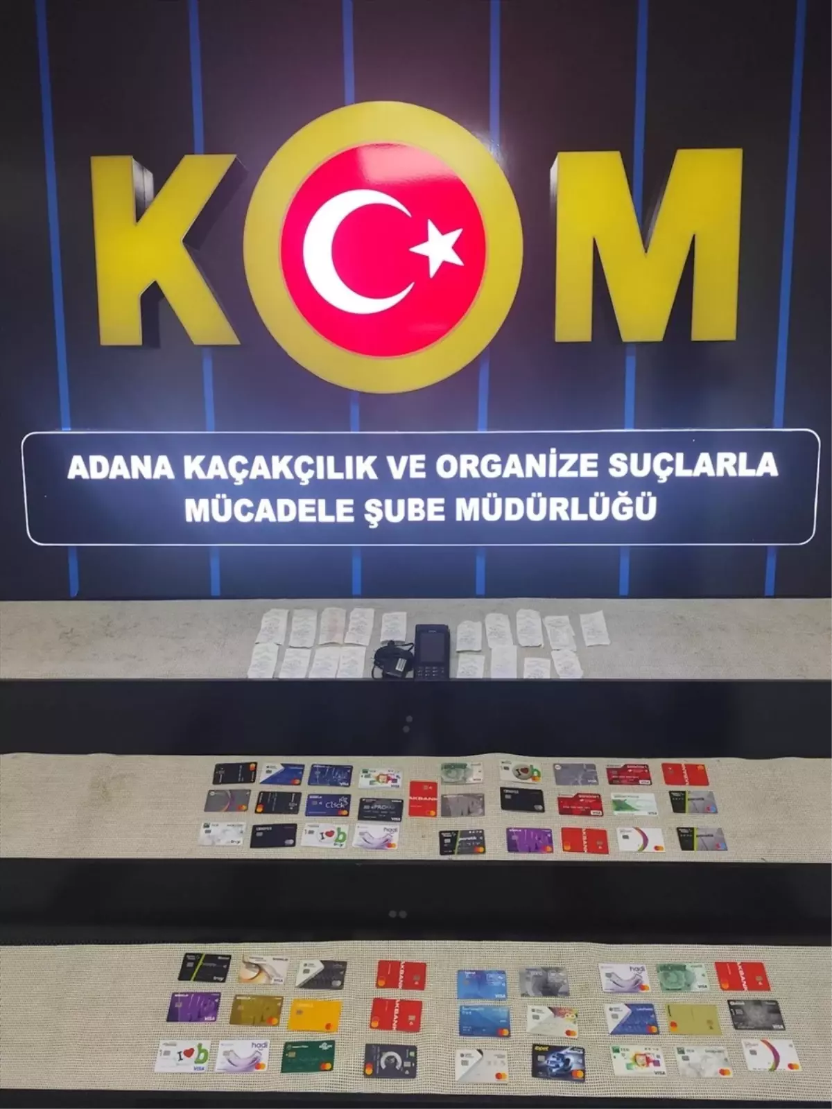 Adana’da Tefecilik Operasyonu