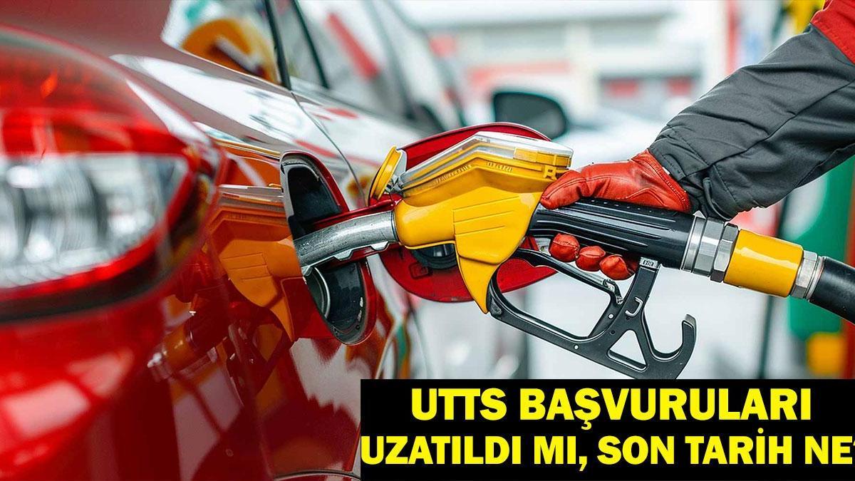 Araç Sahipleri Dikkat! UTTS Başvurularında Son Günler:  UTTS Nedir, Başvuru Tarihleri Ne? Nasıl Başvuru Yapılır?