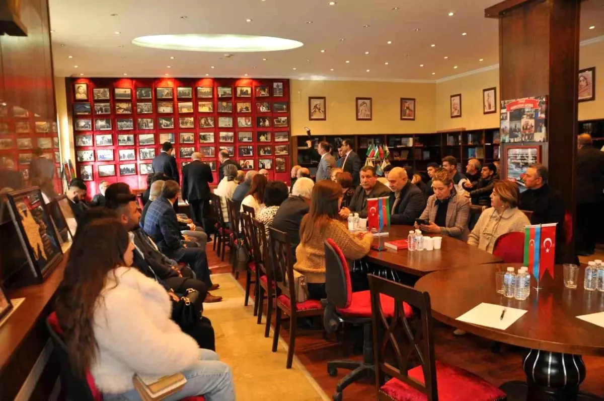 Azerbaycan Diaspora Komitesi Kars’ta