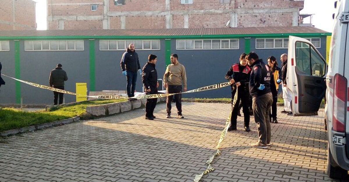 Bursa’da bir kişi başından vurulmuş halde bulundu