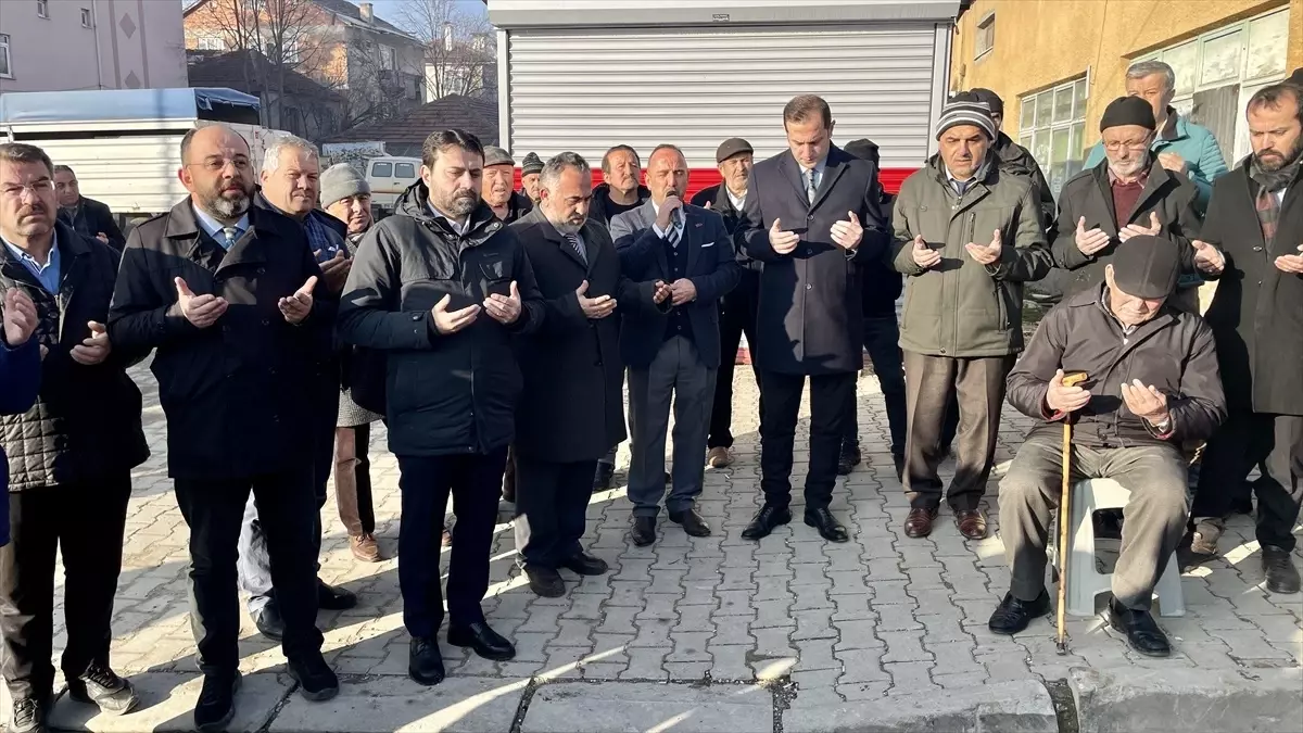 Eflani’de Esnaf Duası Geleneği Yeniden Canlandı