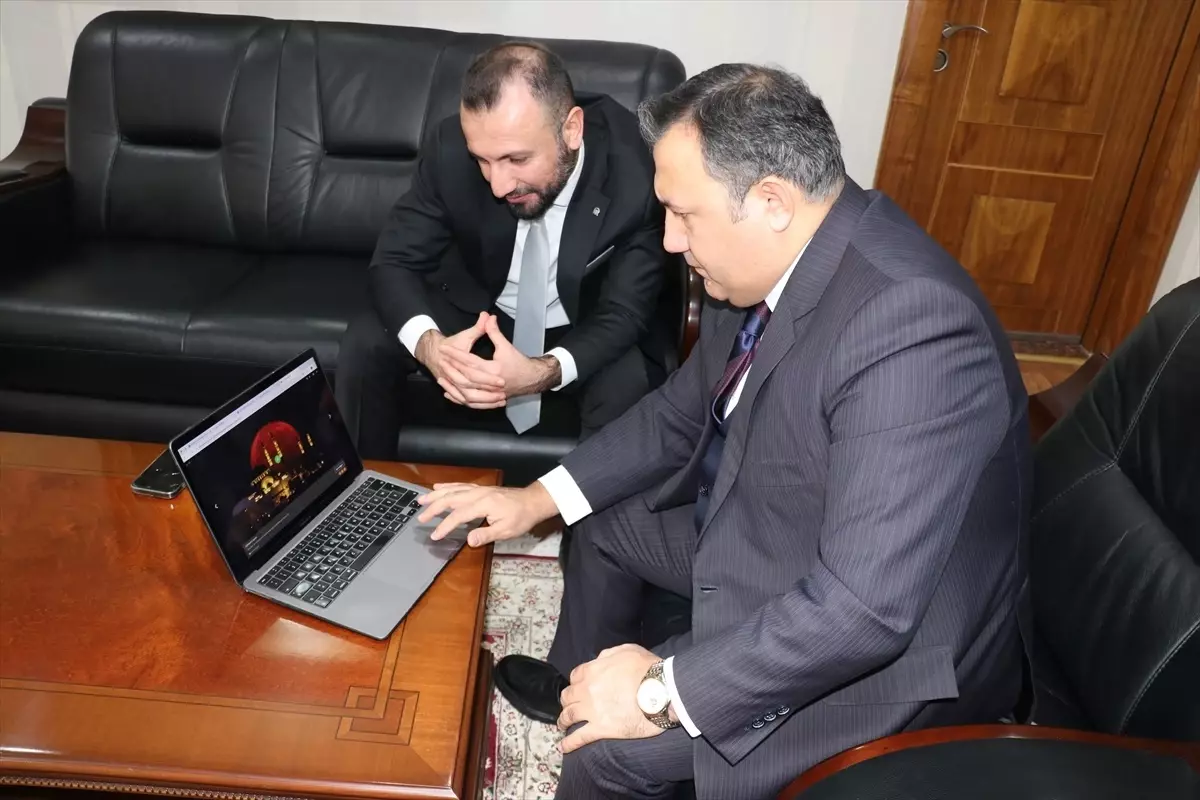 Kaymakamlar ‘Yılın Kareleri’ Oylamasında
