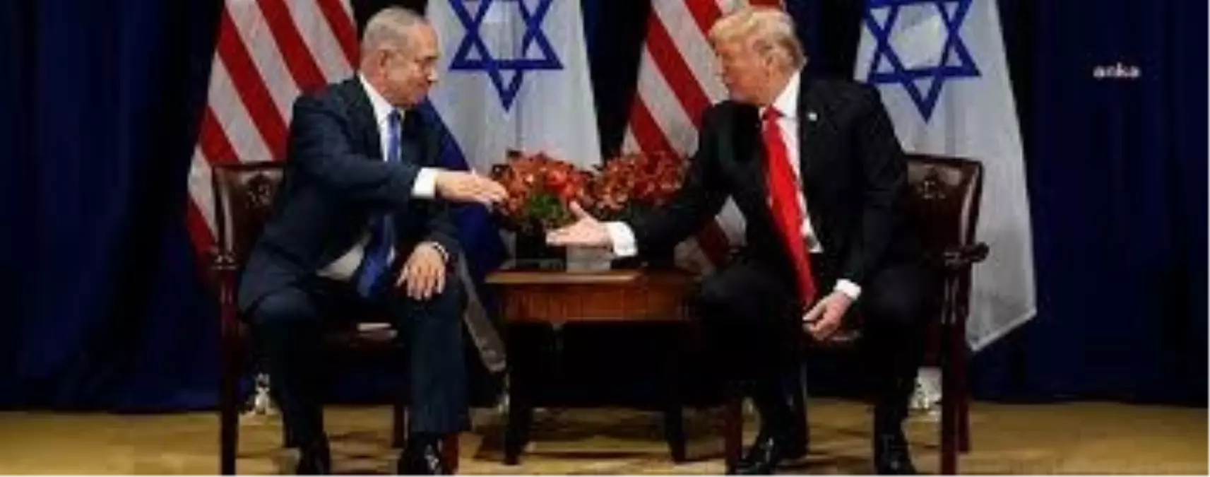 Trump ve Netanyahu Yakında Görüşecek