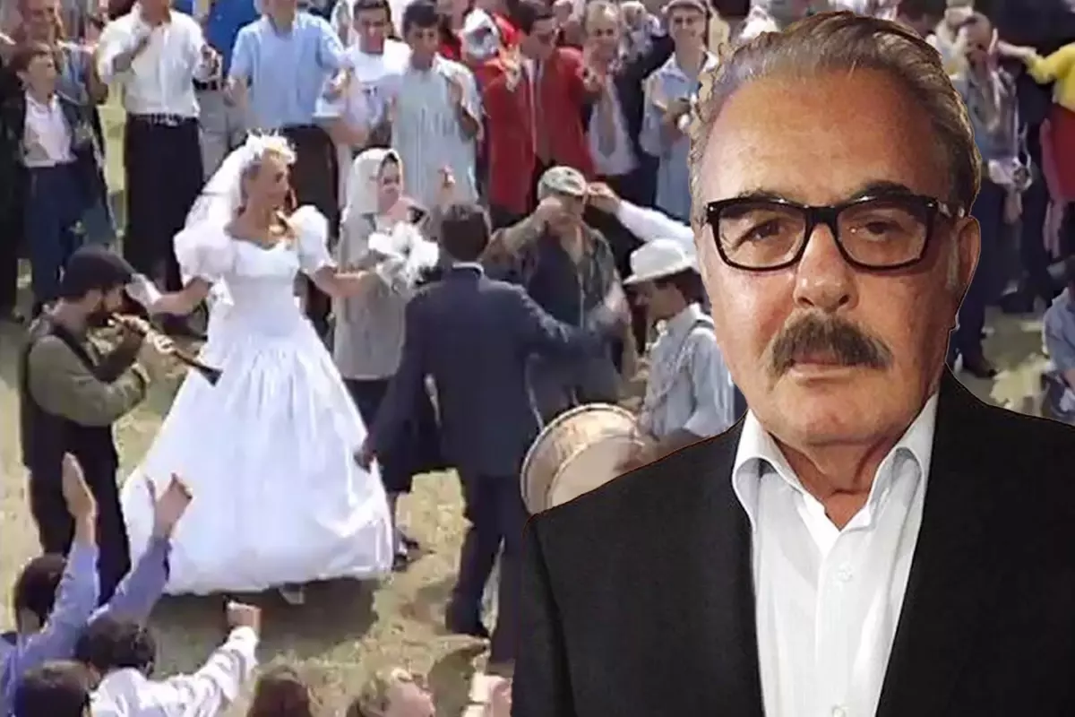 Umut Akyürek’ten yıllar sonra gelen itiraf: Fadime’nin Düğünü’ndeki Fadime benim