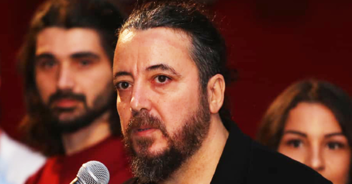 Yönetmen Olgun Özdemir, hayatını kaybetti