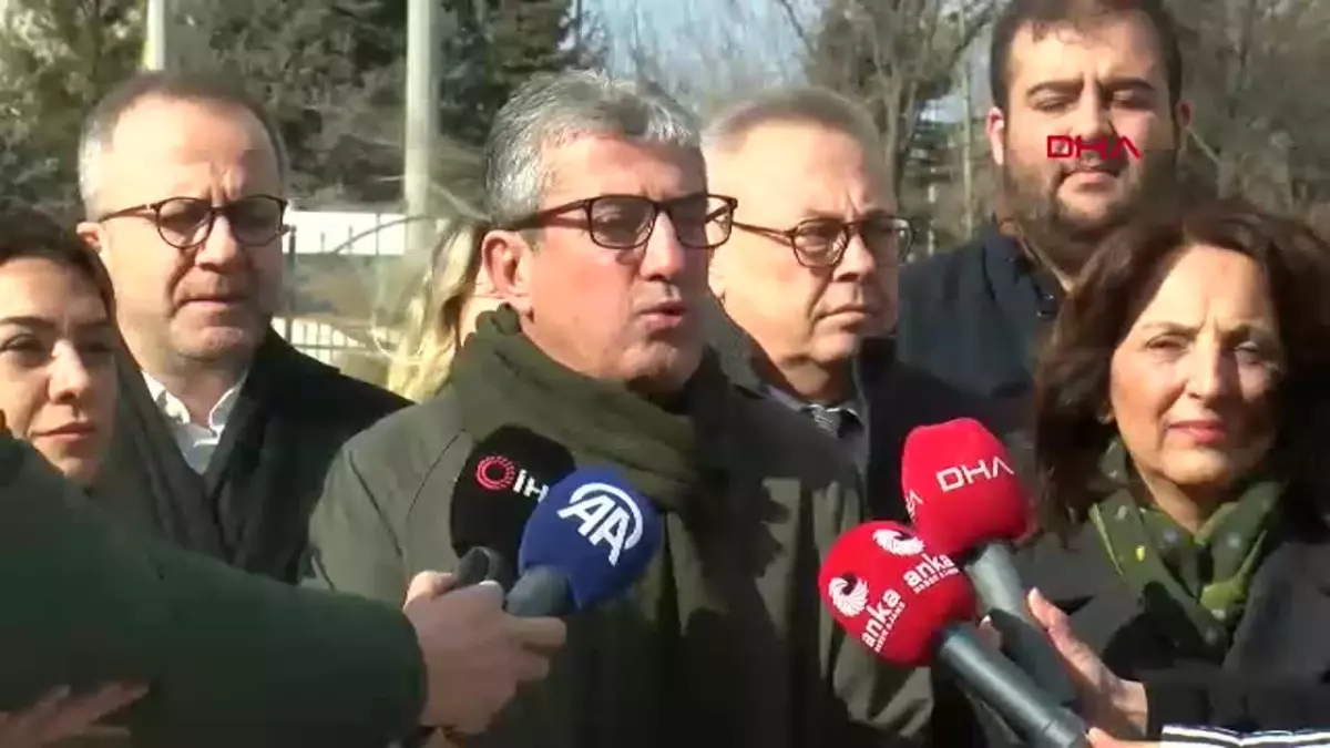 CHP’den ‘Köy Kanunu’na ilişkin AYM’ye iptal başvurusu