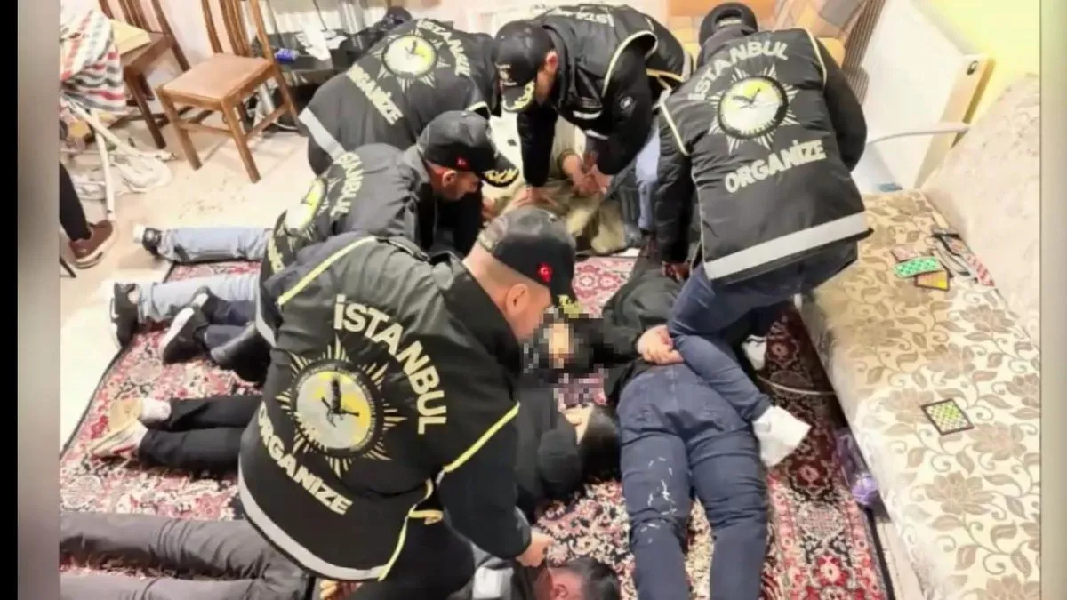 “Daltonlar” ve Boyun Çetesi’ne operasyon… İki husumetli çetenin 128 üyesi yakalandı
