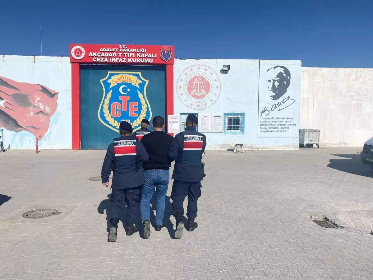 FETÖ Üyeliğinden Aranan Şahıs Malatya’da Yakalandı