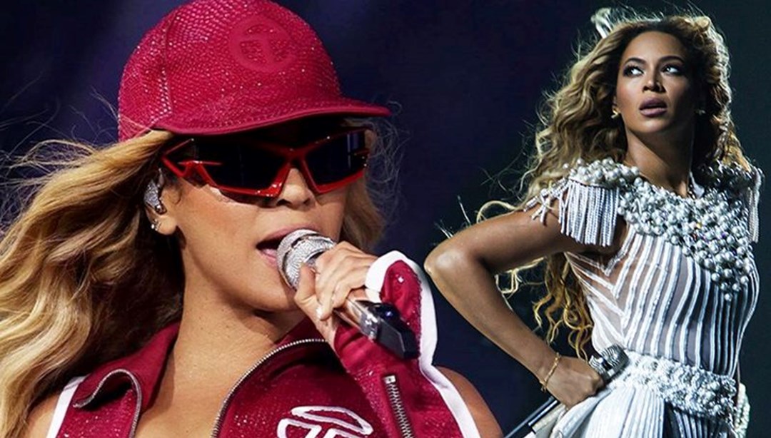 Grammy ÃdÃ¼lleri’nde ilk kez YÄ±lÄ±n AlbÃ¼mÃ¼’nÃ¼ kazandÄ±: Beyonce turneye Ã§Ä±kÄ±yor