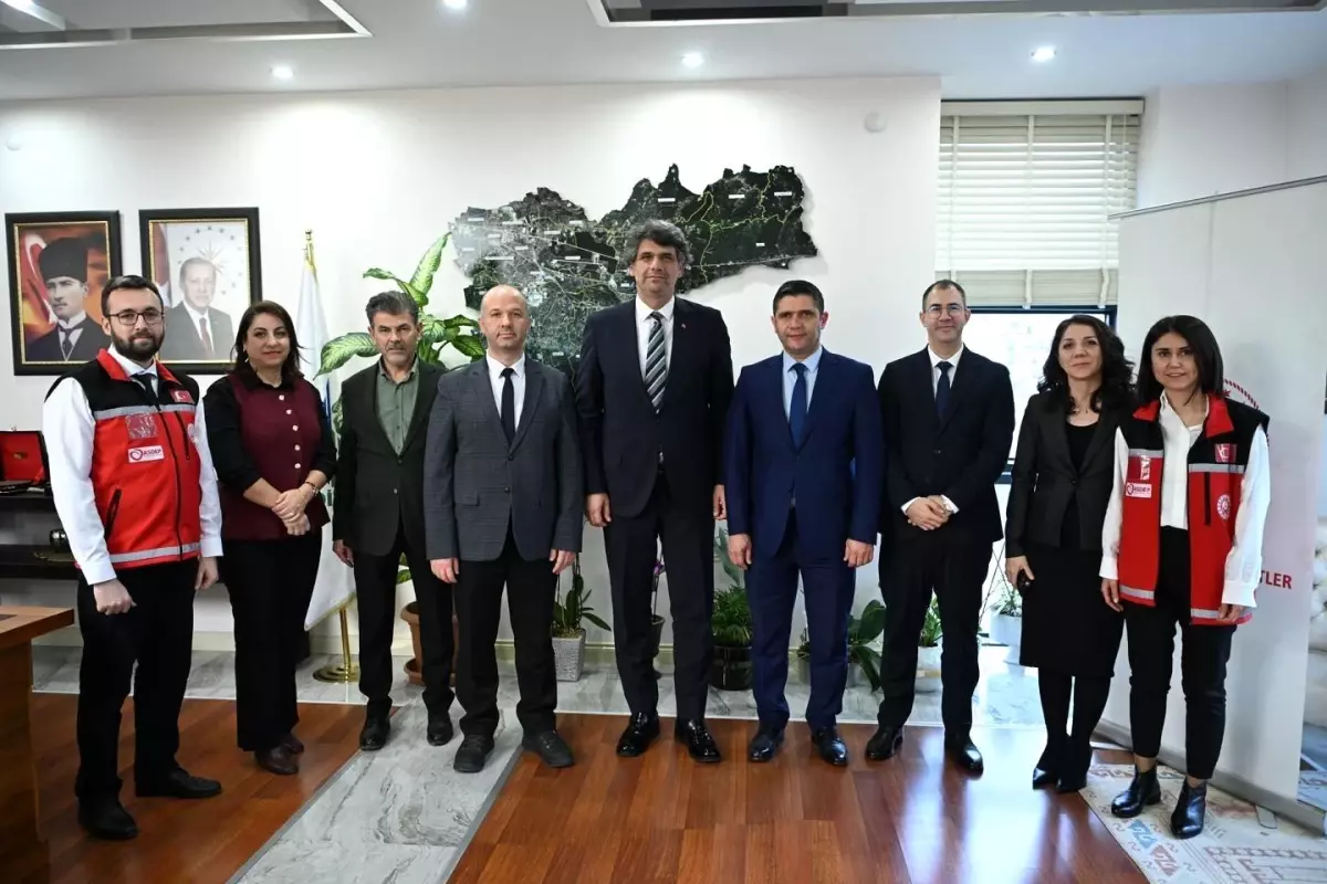 Kartepe’de Evlilik Öncesi Eğitim Protokolü İmzalandı