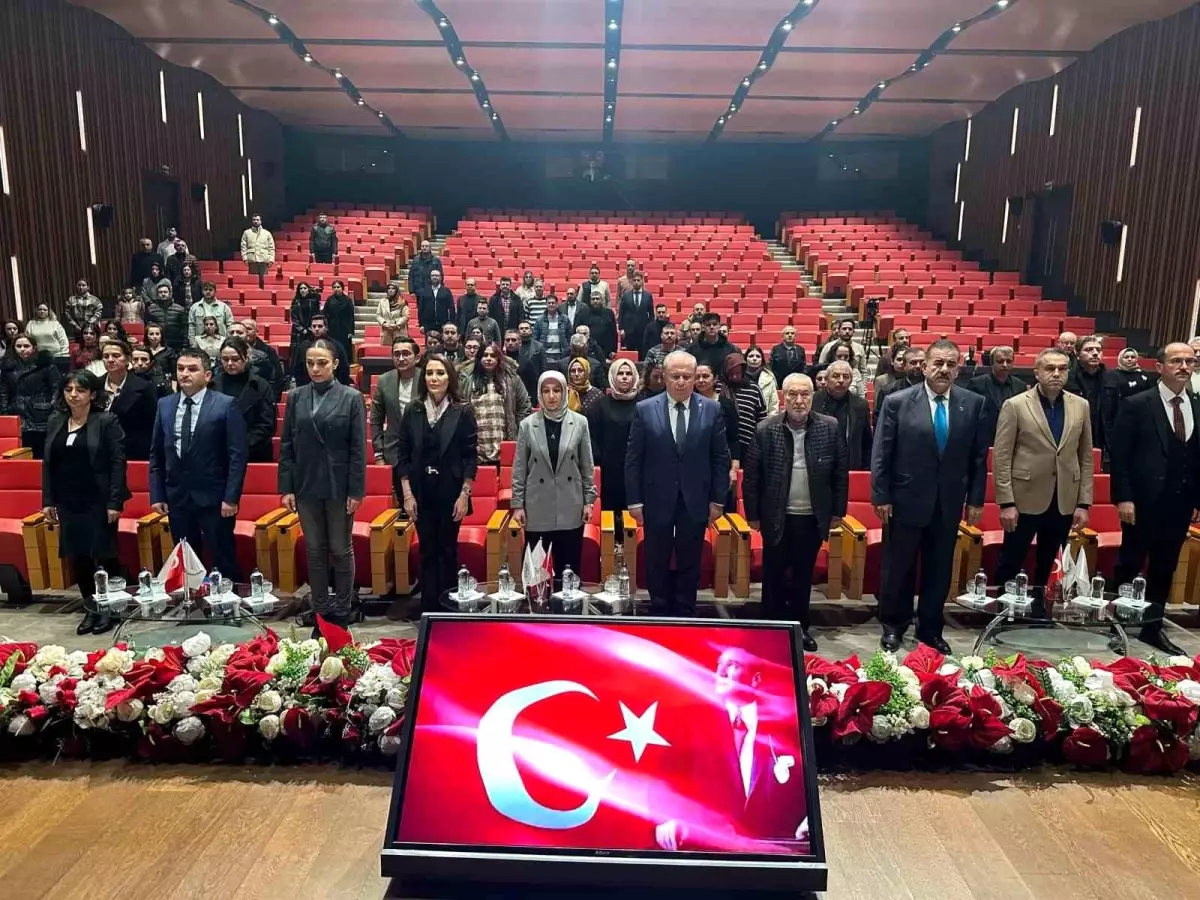 Kayseri’de NİYEP ve KİPAP Bilgilendirme Toplantısı