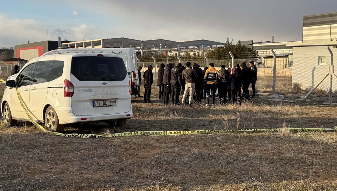 Kırıkkale’de yaşlı adamın boş arazide cesedi bulundu: 7 gündür aranıyordu