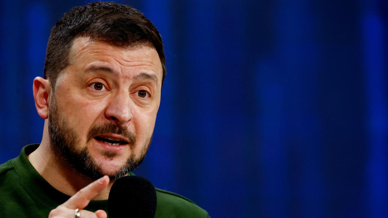 Zelenskiy, Suudi Arabistan’da yapılacak görüşmeye katılmayacağını söyledi