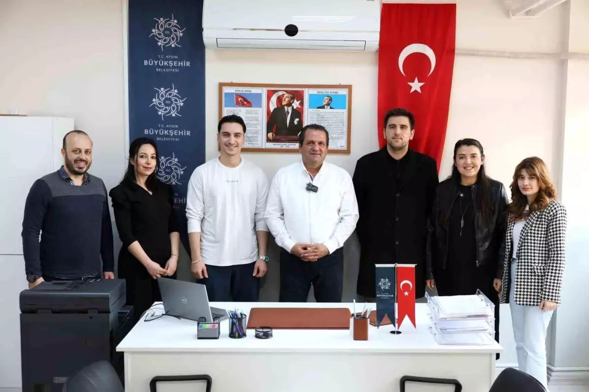 Aydın’da Açılan Disleksi Merkezi Öğrencilere Destek Oluyor