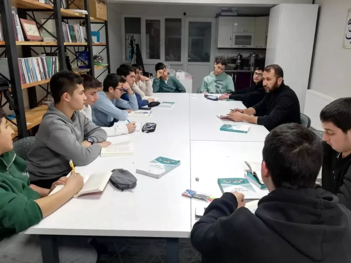 Bayburt’ta Gençlik Buluşması