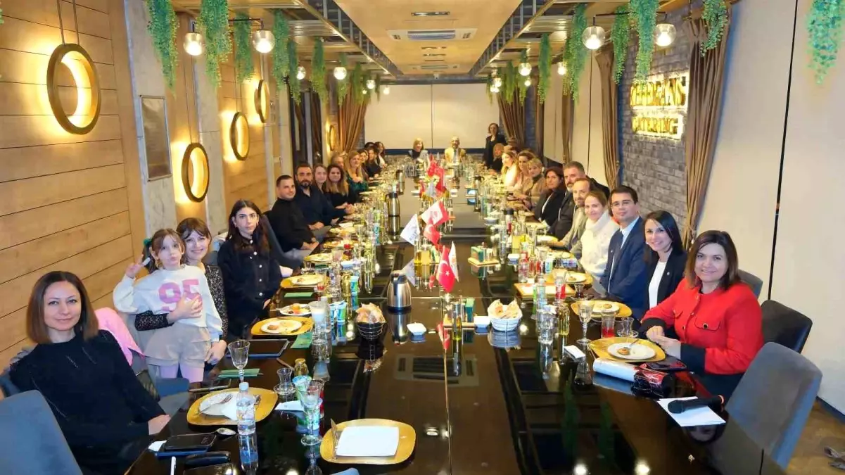 BHİD İftar Programı İş Dünyasını Bir Araya Getirdi