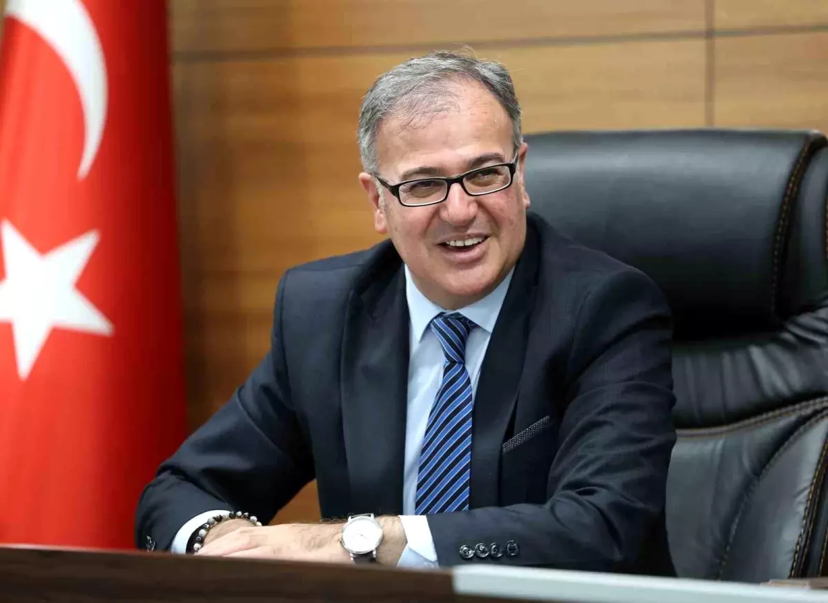 Hacılar Belediye Başkanı Özdoğan’dan Kadınlar Günü Mesajı