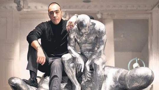 Lorenzo Quinn İstanbul’a geliyor
