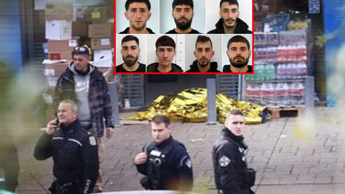 SON DAKİKA | Yunanistan-Türkiye hattında kanlı hesaplaşma: İşte o kanlı infazın tetikçileri! Baygaralar ve Çoğaçlar…
