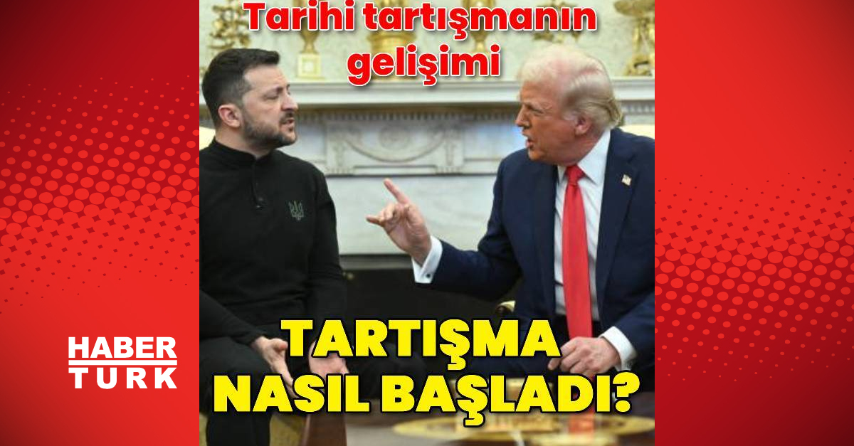 Tarihi tartışmanın gelişimi