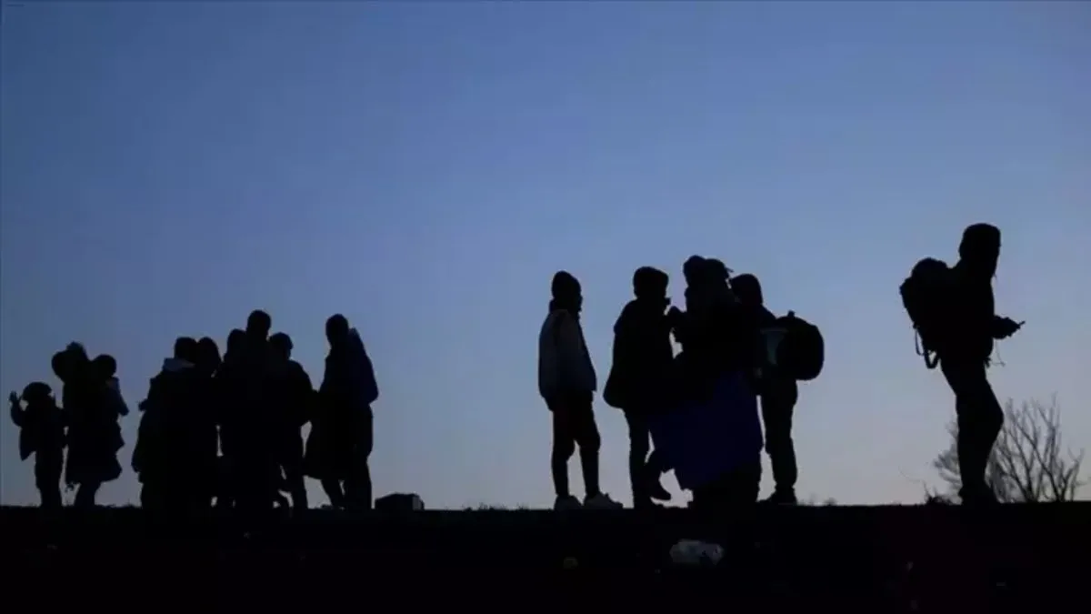 29 göçmen kaçakçılığı organizatörü yakalandı