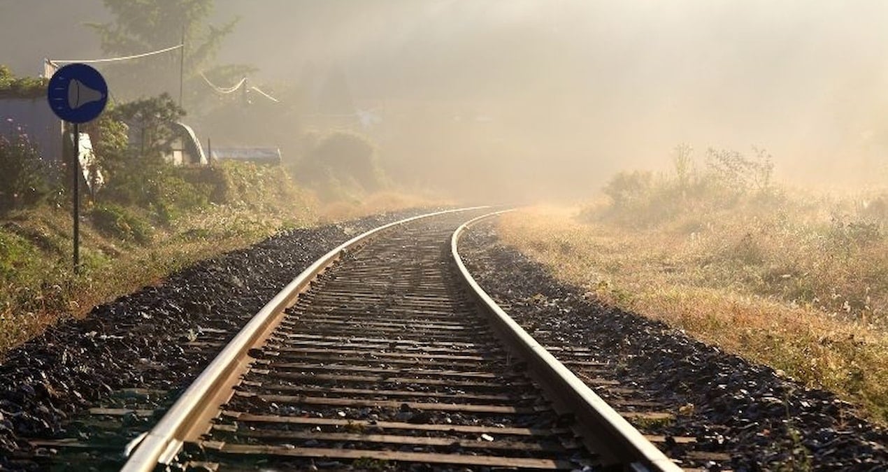 Aydın’da 77 yaşındaki kadına tren çarptı