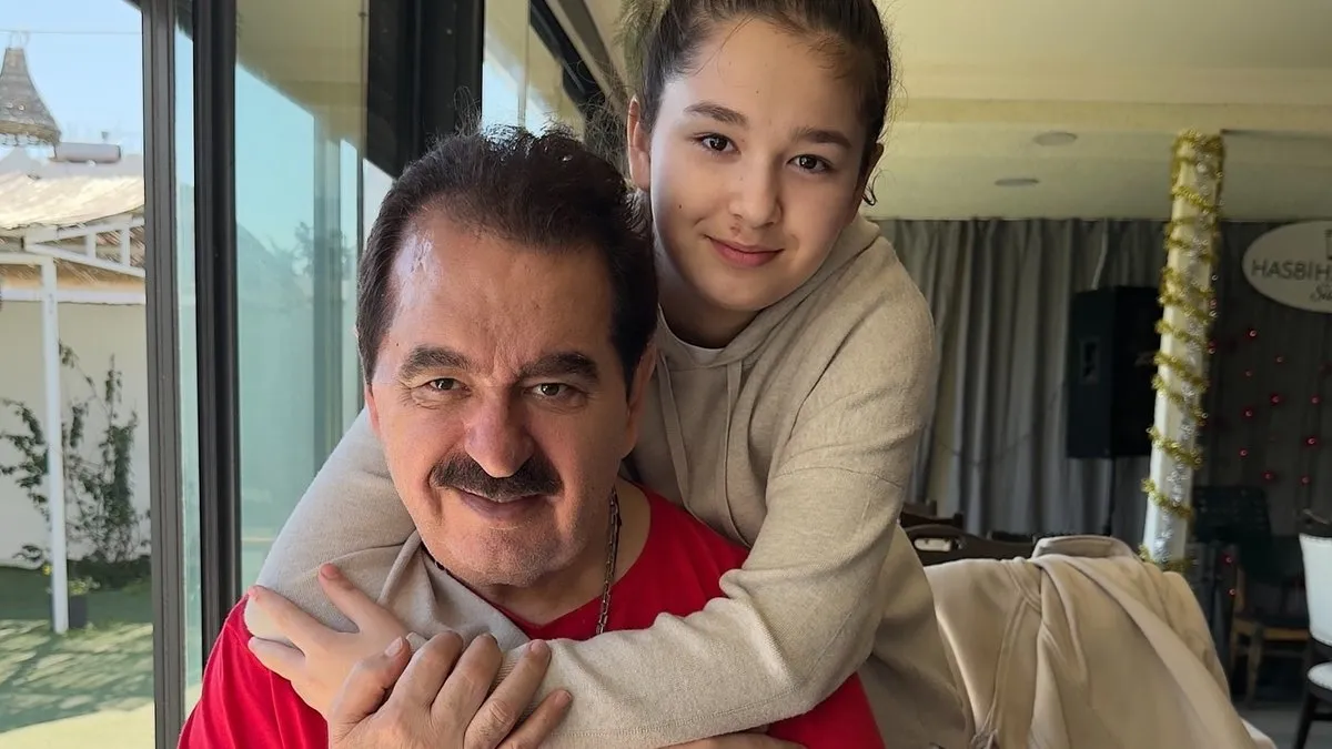 Elif Ada Tatlıses 12 yaşına bastı! İbrahim Tatlıses en küçük kızının doğum gününü böyle kutladı! “İyi ki doğdun altın ufağım”